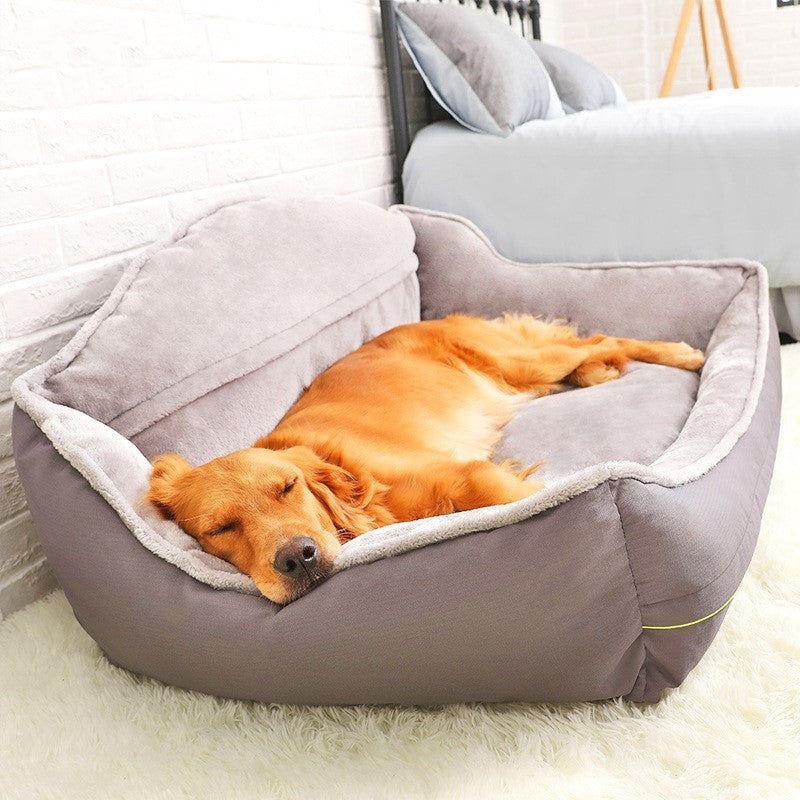 Cosy Dog Bed