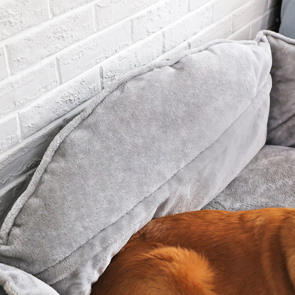 Cosy Dog Bed