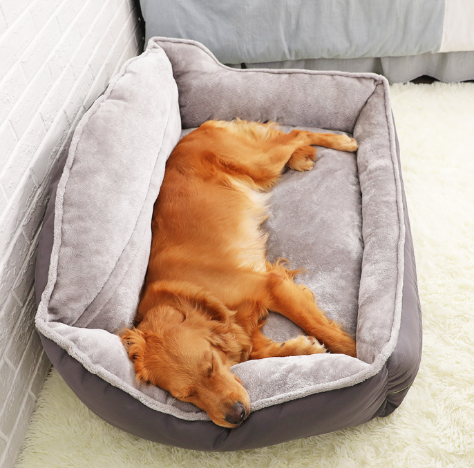 Cosy Dog Bed